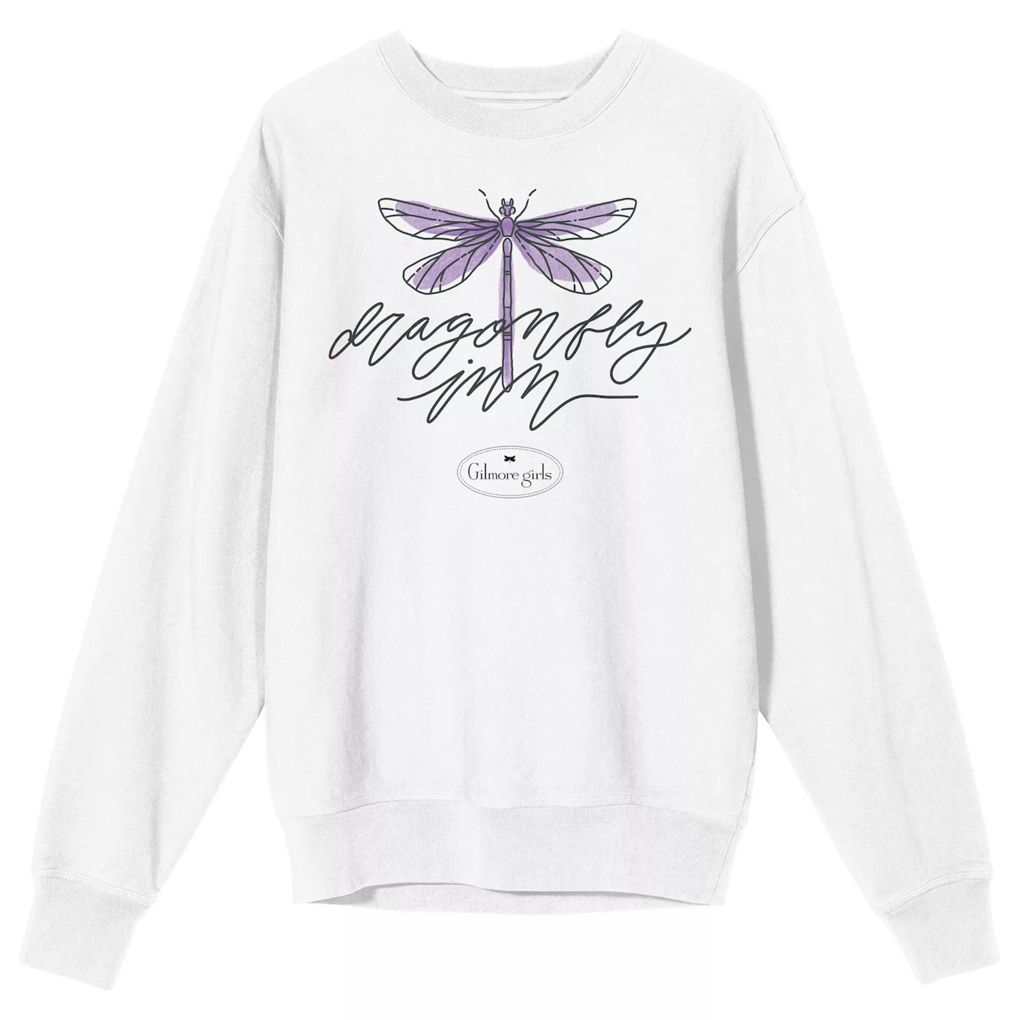 Men's Gilmore Girls Dragonfly Inn Sweatshirt | Kohl's