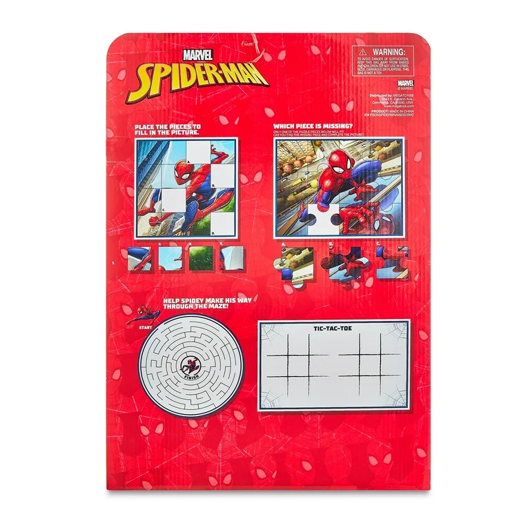 Spiderman Easter Licensed Tote Bag Set | Walmart (US)