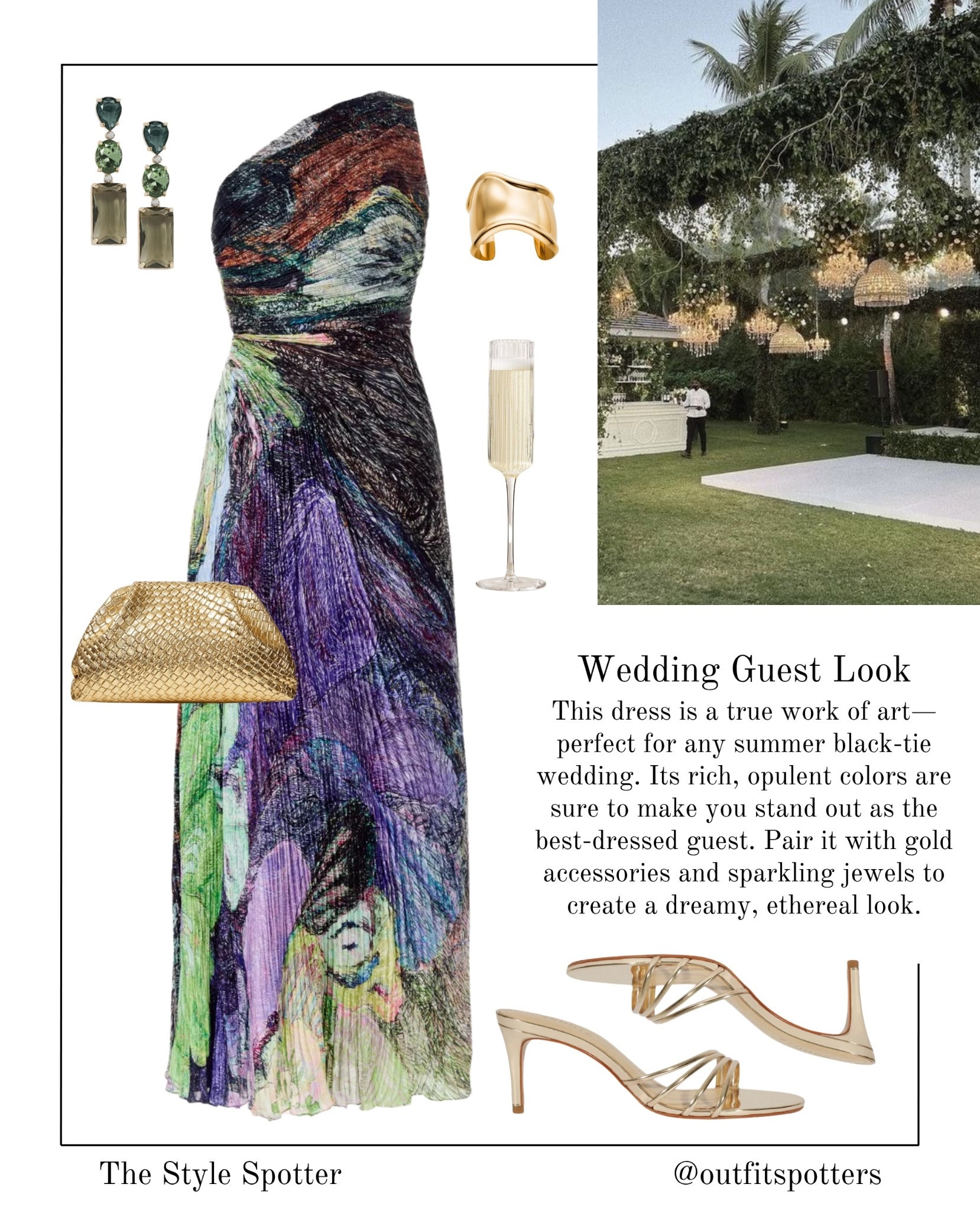 Summer Wedding Guest Look ✨ 
It’s wedding season and it’s time to bring out the vibrant & pastel summer wedding guest dresses. I’ve gathered my top picks below that will have you the best dresses at your next event. 💐 
Shop the looks 👇🏼 💖 

#LTKU #LTKSeasonal #LTKWedding