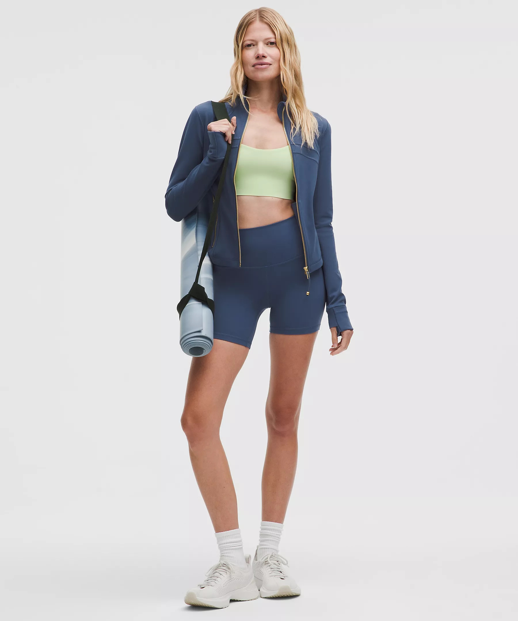 Define Cropped Jacket | Lululemon (US)