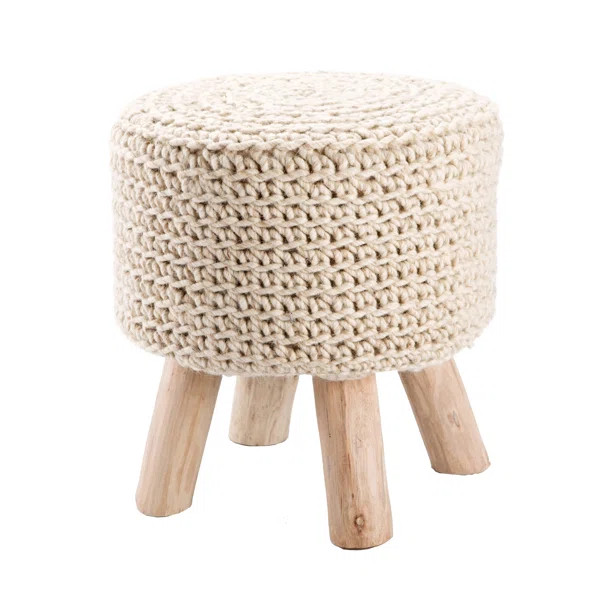 Milnor Ottoman | Wayfair North America
