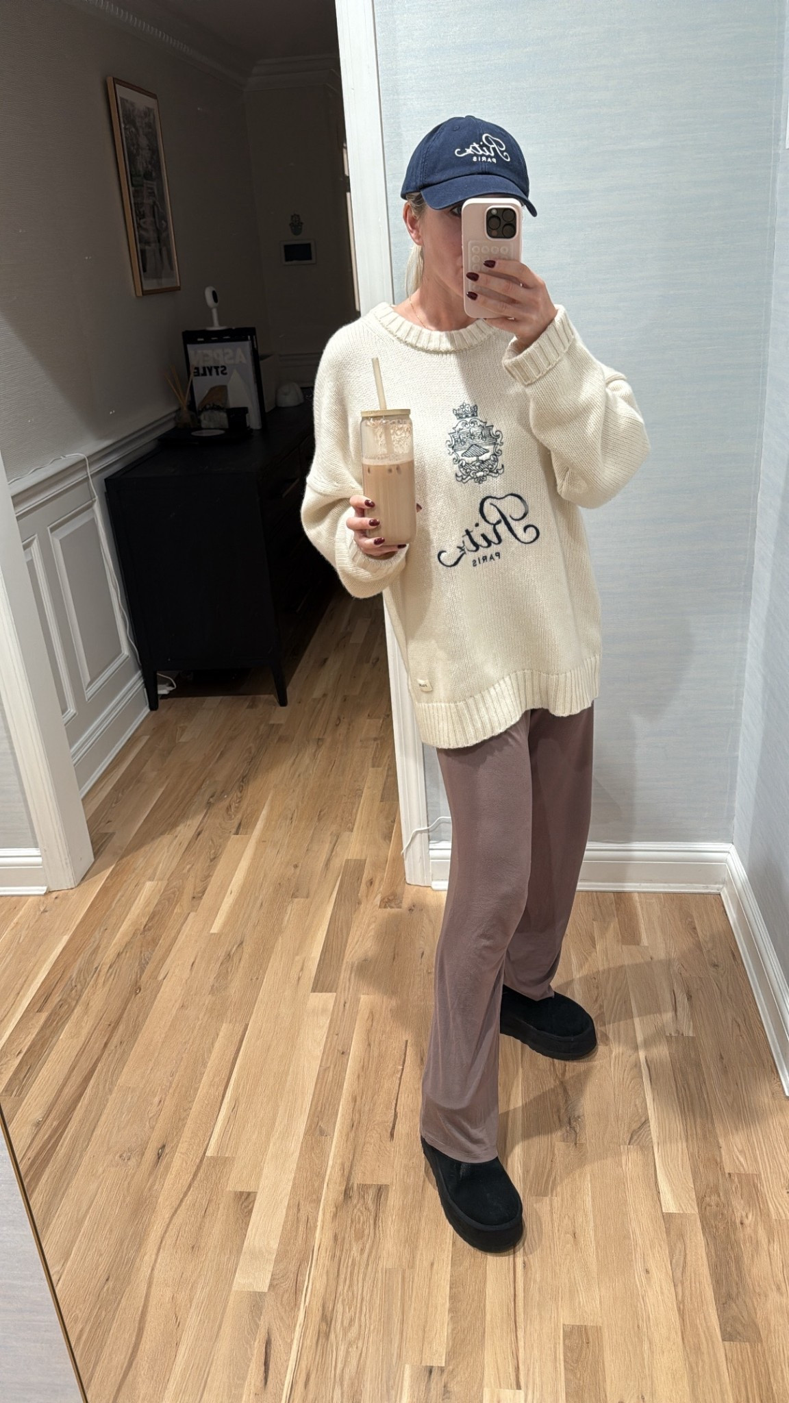 School drop off fit 

#LTKStyleTip #LTKFindsUnder100 #LTKKids