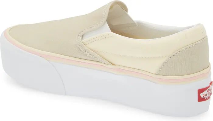 Classic Slip-On Stackform Sneaker (Women) | Nordstrom