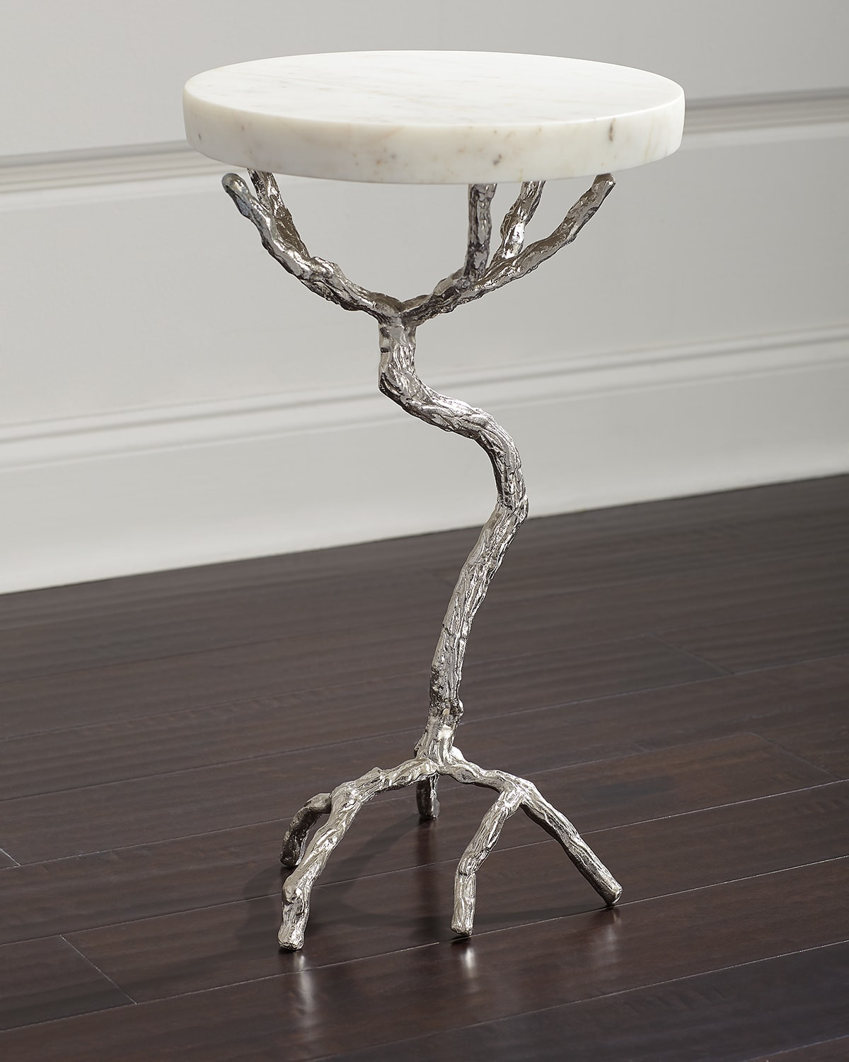 Twisted Martini Table | Neiman Marcus