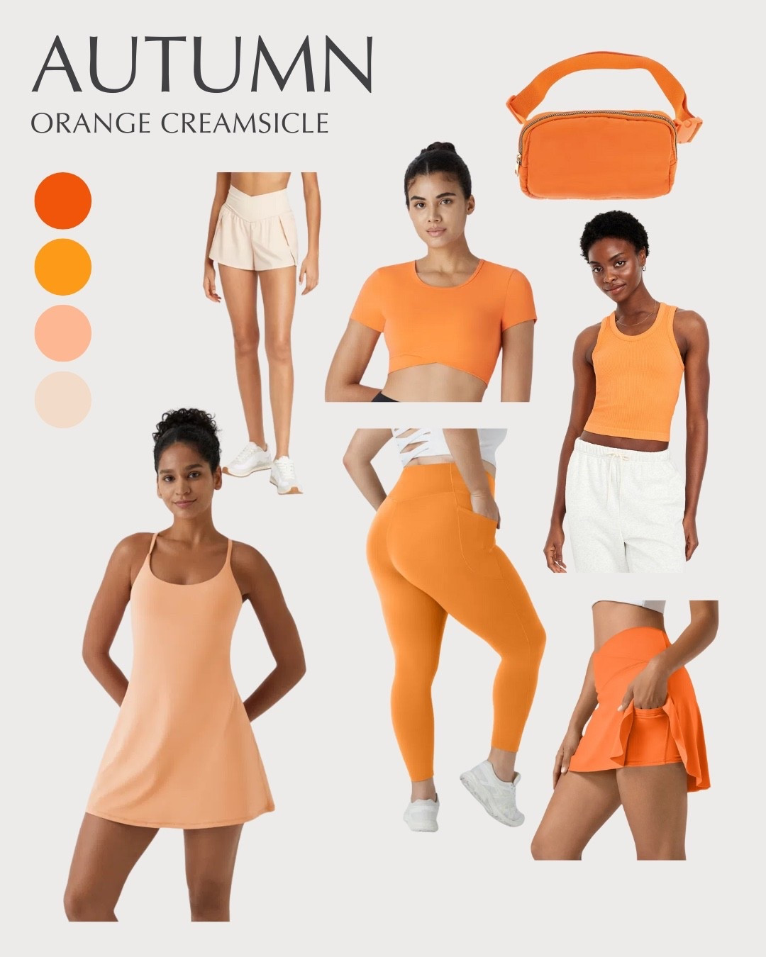 I do my absolute best to recommend products that match each color palette based on the online listings and images. BUT since I haven’t seen every item in person, I recommend double-checking products against your color palette and descriptor words before purchasing.

Remember — your  palette is your ultimate guide, and nothing beats seeing the color in real life!

#LTKActive