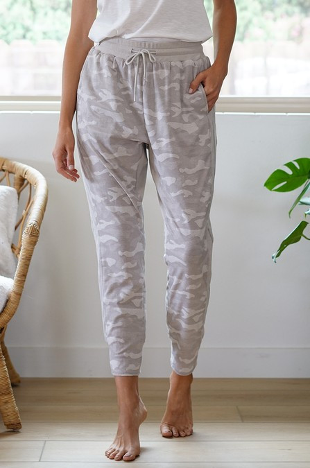 Austin Athleisure Joggers | Amaryllis Apparel