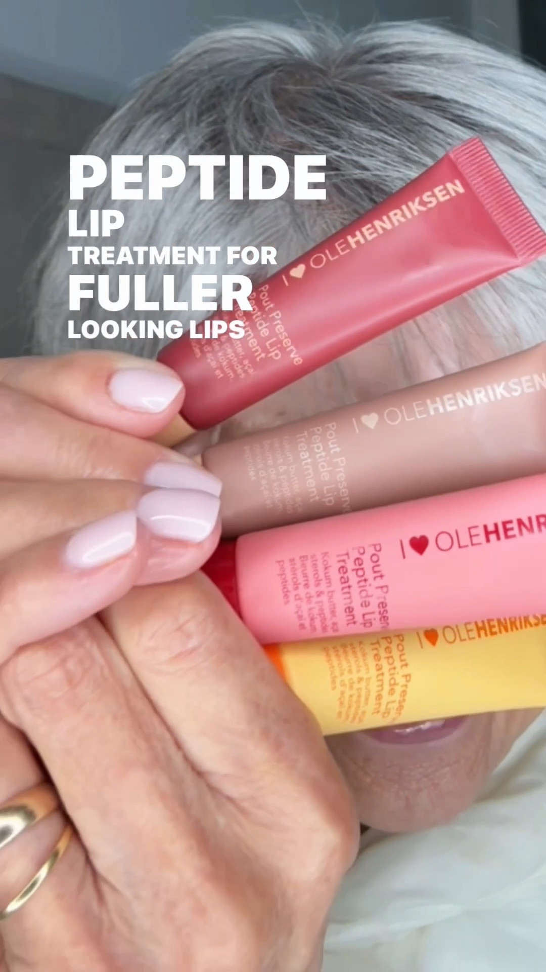 PLUMPS LIPS IN ONE WEEK!!!!
Ole Henriksen’s Pout Preserve Peptide Lip Treatment deeply hydrates, softens, and visibly plumps with peptides, kokum butter, and cloudberry oil. 
No stick, just slick—hello, cushiony pout! #lipplump #lipgloss 

#LTKbeauty #LTKaustralia