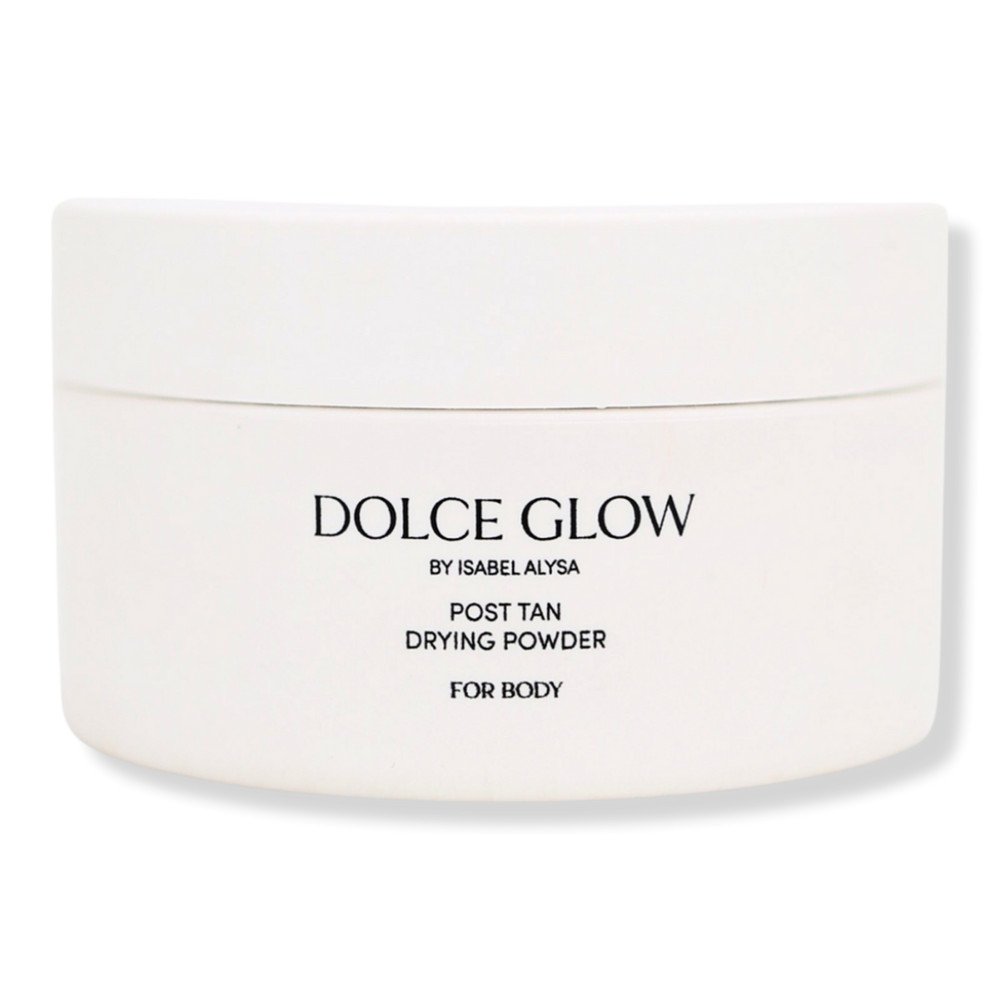 Dolce Glow Post Tan Drying Powder | Ulta