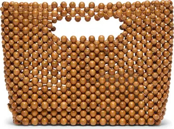 Linzy Faux Pearl Convertible Crossbody Bag | Nordstrom