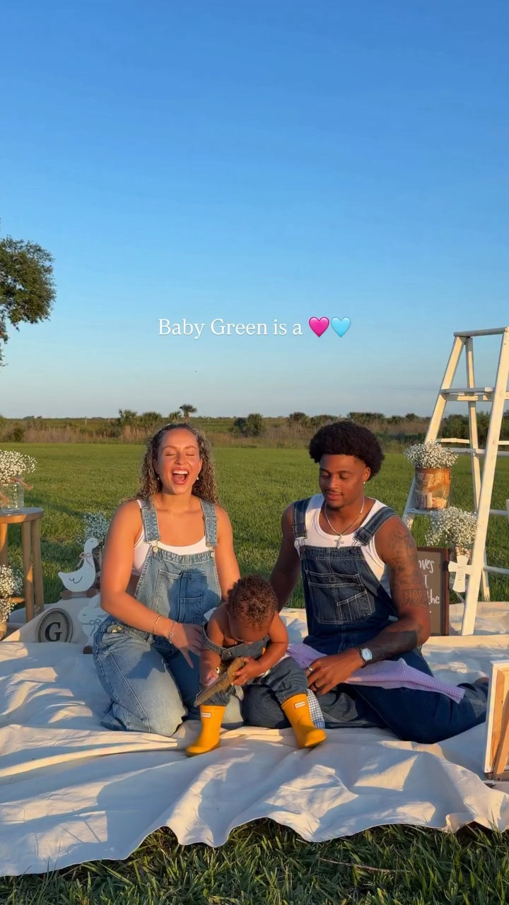 Squishy is a …… 🩷🩵 God knew exactly what we needed! We’re so excited 🥹

#LTKdayinmylife #LTKmomlife #LTKBaby