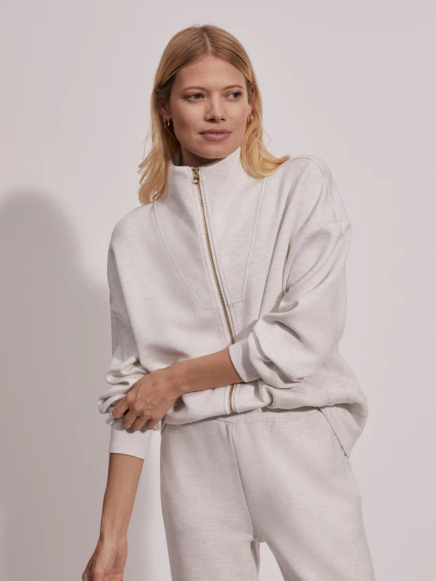 Ralston Zip-Through Sweat | Varley USA