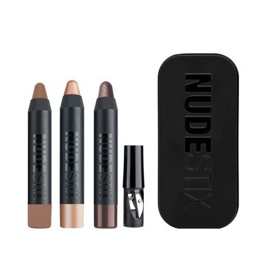 NUDESTIX Nudestix Bright Nude Eyes Set - 7.5gm - Ulta Beauty | Target
