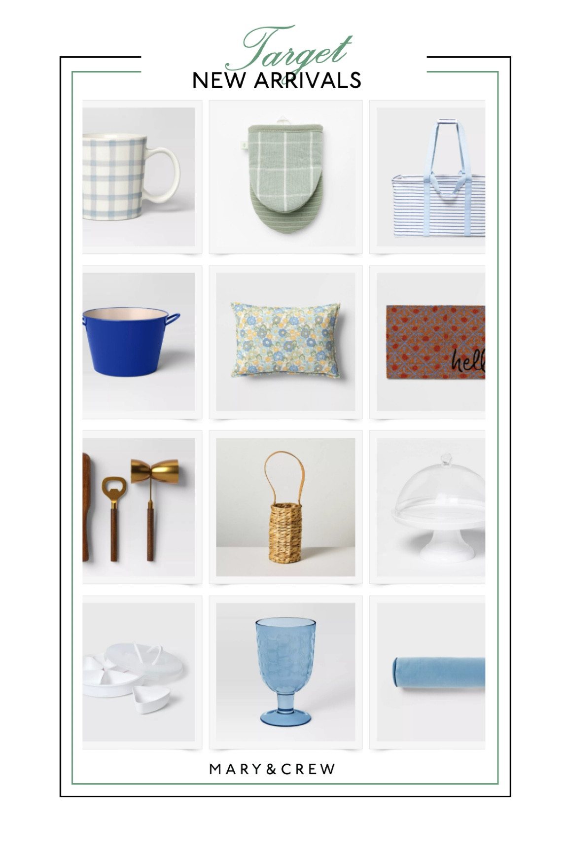 target new home arrivals 

#LTKstyletip #LTKxTarget #LTKfindsunder50