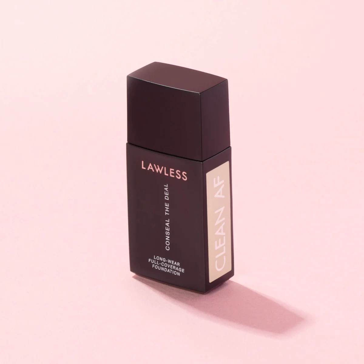 Conseal The Deal Long-Wear Full-Coverage Foundation | Lawless Beauty