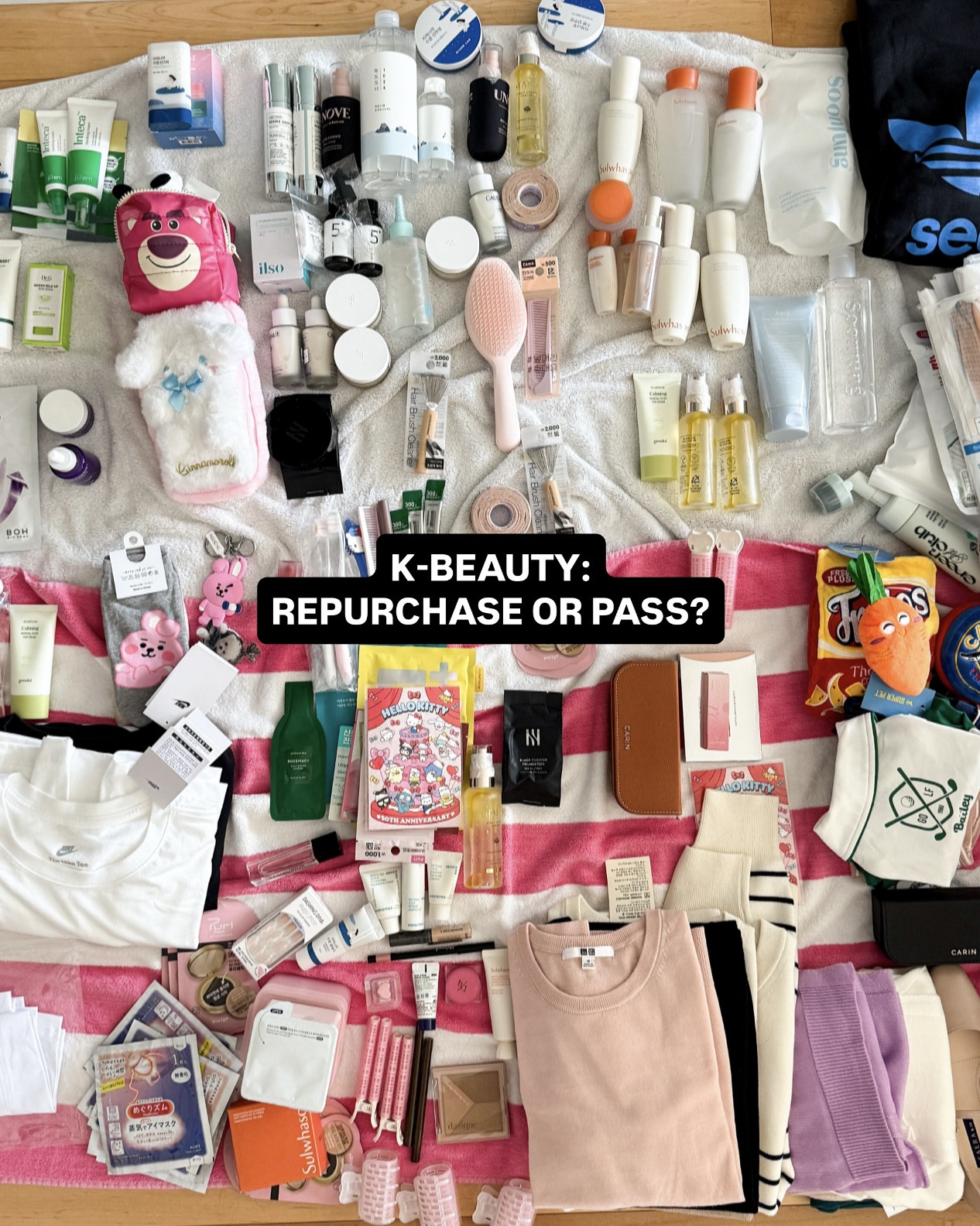 Korean skincare & beauty products I will be repurchasing & not when I’m in Korea in a couple weeks!

K beauty, skincare products, skincare routine, skin care, hydrated skin, sunscreen

#LTKFindsUnder50 #LTKBeauty