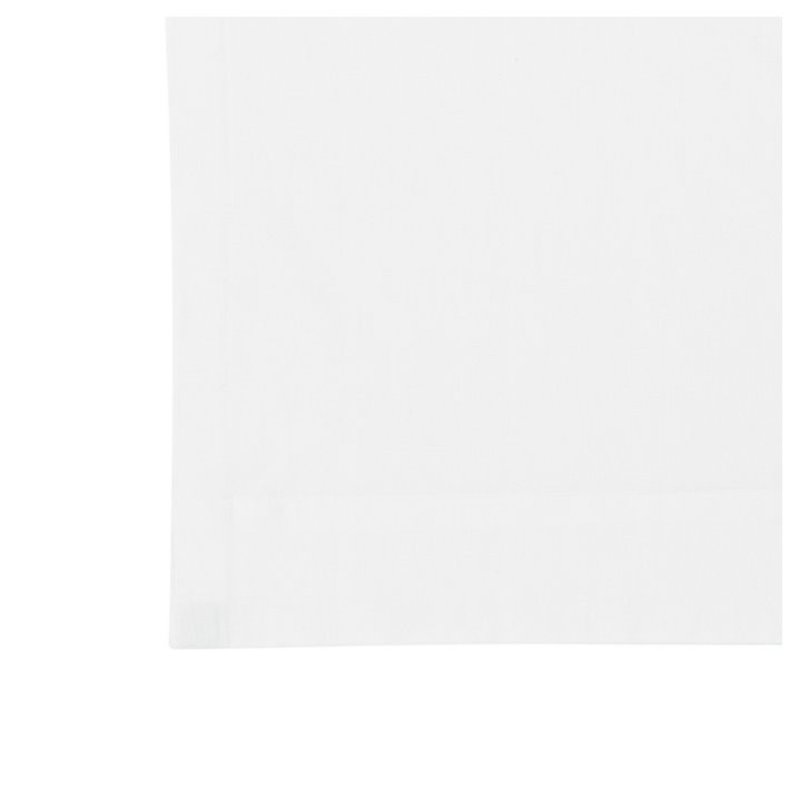 Classic CafePanel 36' Linen Cotton Blend with Privacy Lining & Drapery Pins | Ballard Designs, Inc.