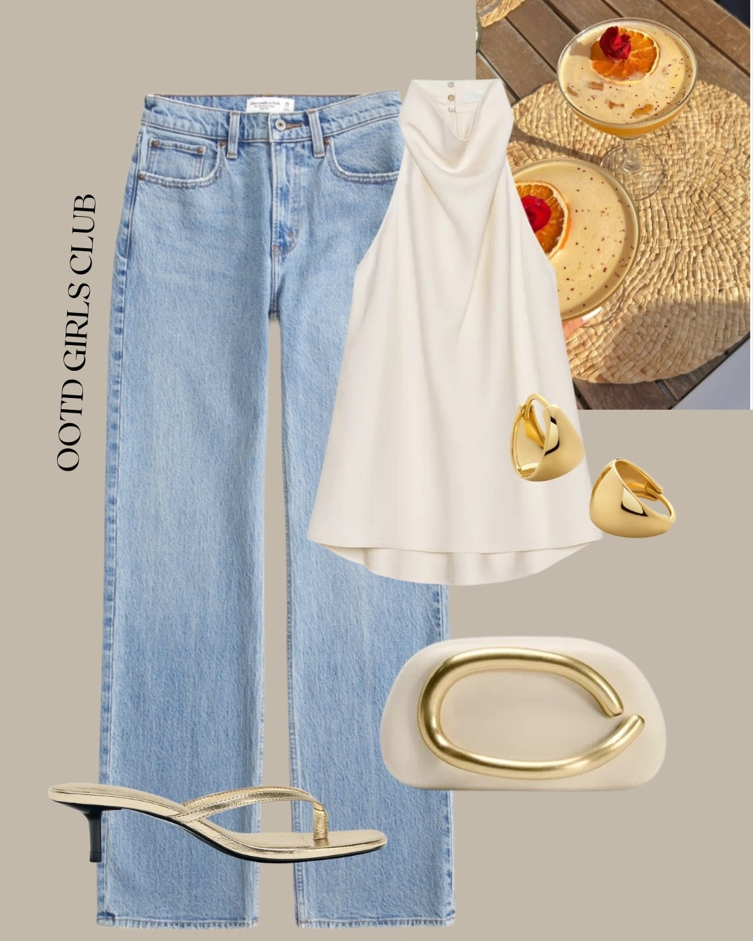 Evening drinks 

#LTKstyletip #LTKdatenight #LTKuk