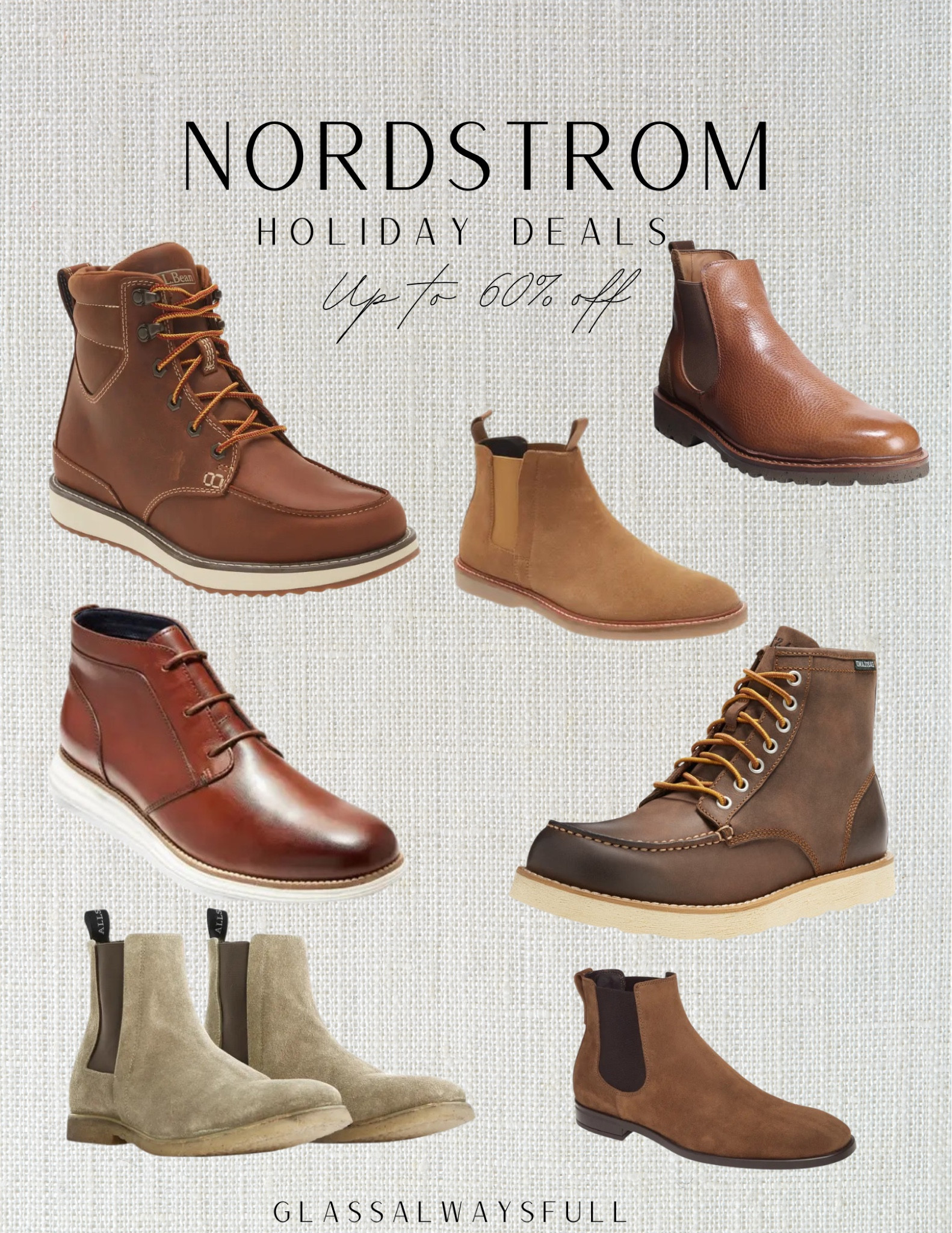  Nordstrom holiday deals, cyberweek men’s, Black Friday, men’s shoes, men’s shoe sale, men’s boots, men’s gift guide. Callie Glass 

#LTKCyberweek #LTKmens #LTKGiftGuide