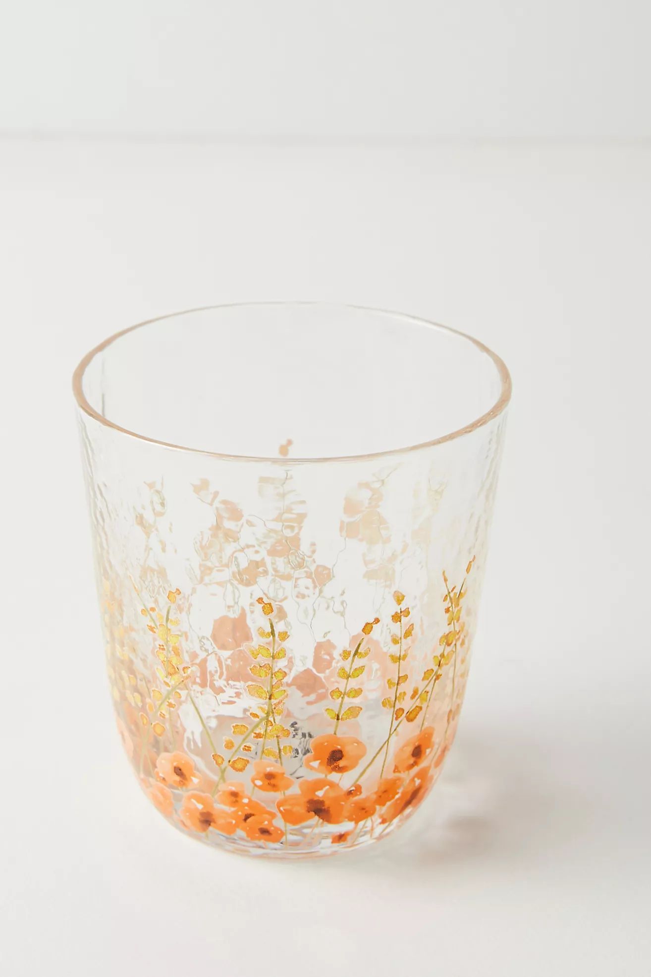 Clemence Juice Glass | Anthropologie (UK)