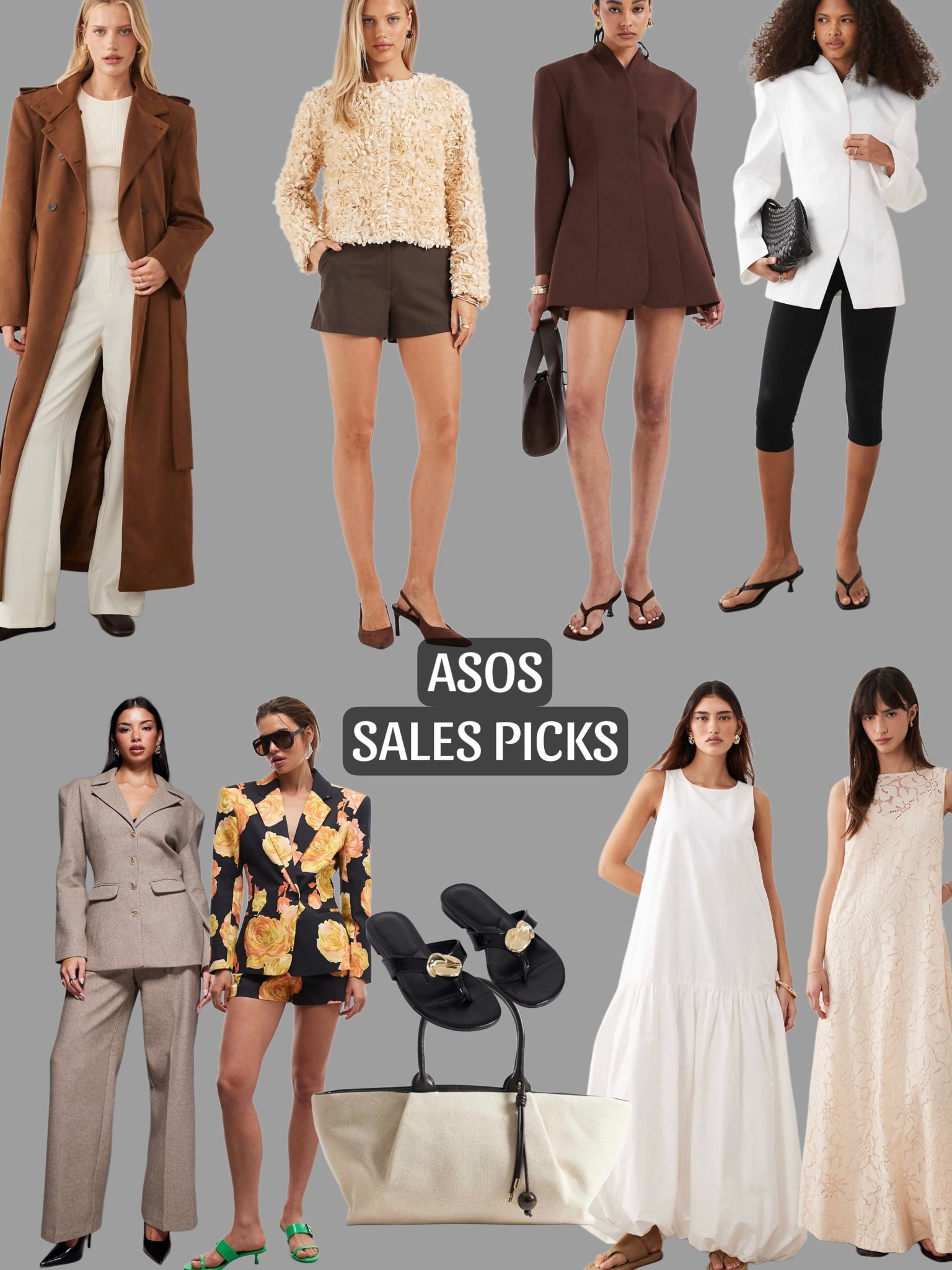 ASOS SALES PICKS

#LTKsale #LTKstyletip #LTKgiftguide