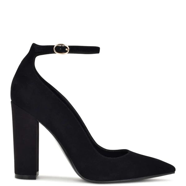 Plana Ankle Strap Pumps | Nine West (US)