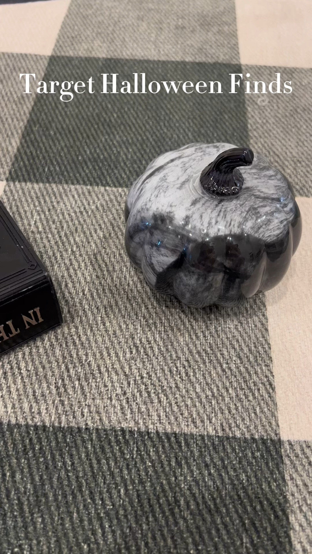 Halloween decor finds from Target! I plan on putting this flocked black cat on my front porch. 
Fall decor. Halloween decor. Seasonal decor. Halloween. Target decor. Home decor. 

#LTKSeasonal #LTKVideo #LTKFindsUnder50