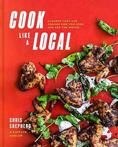 Cook Like a Local: Flavors That Can Change How You Cook and See the World: A Cookbook | Amazon (US)