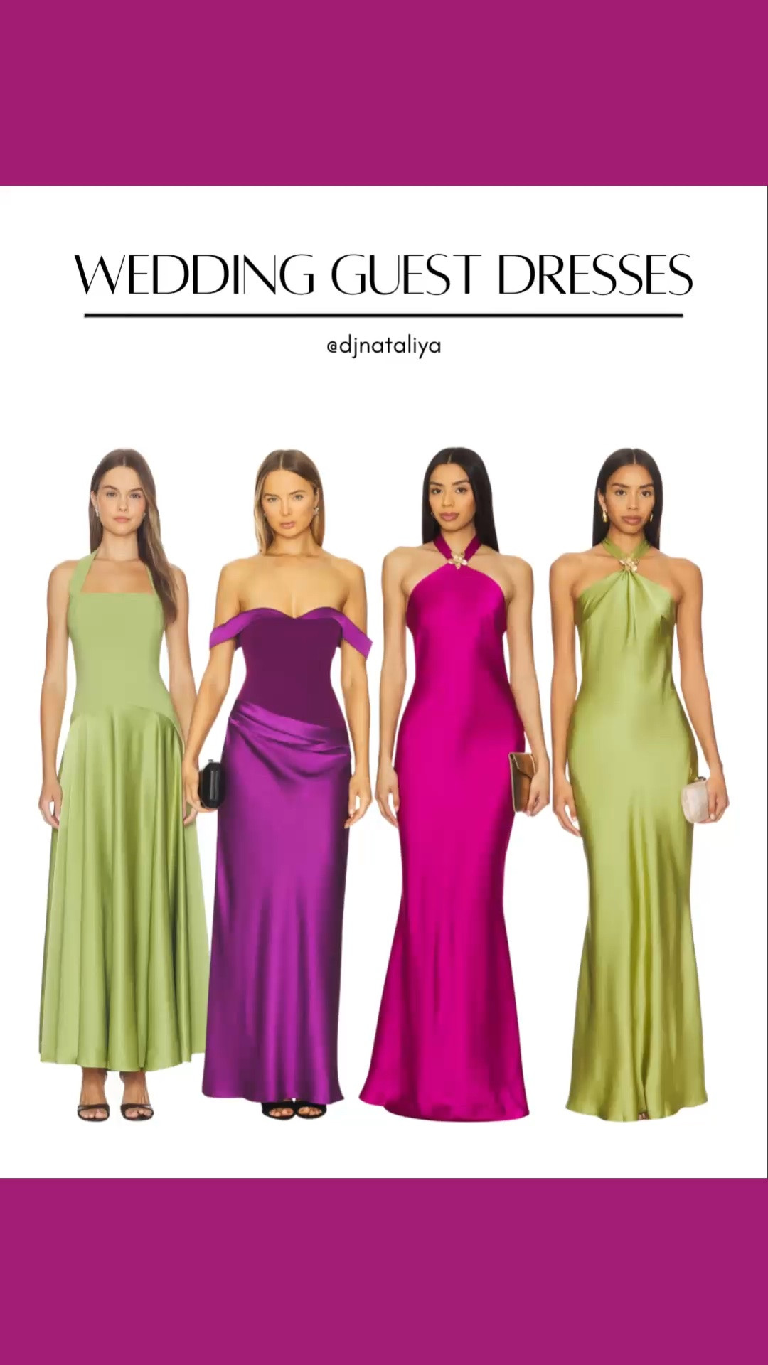 Wedding guest dresses

#LTKWedding #LTKOver40 #LTKfitnessgoals