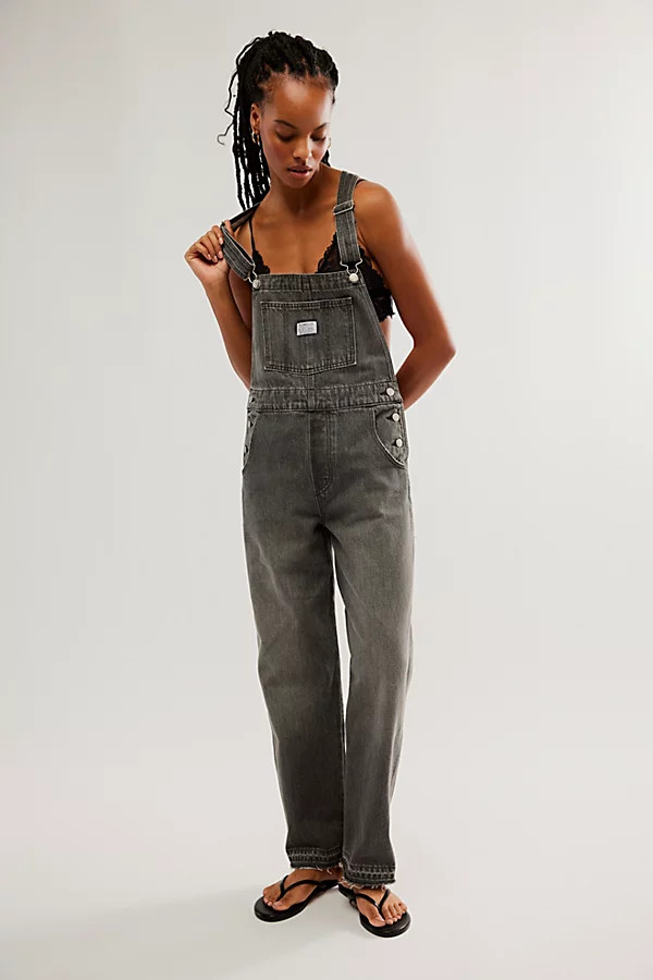Levi's Vintage Overalls | Free People (Global - UK&FR Excluded)