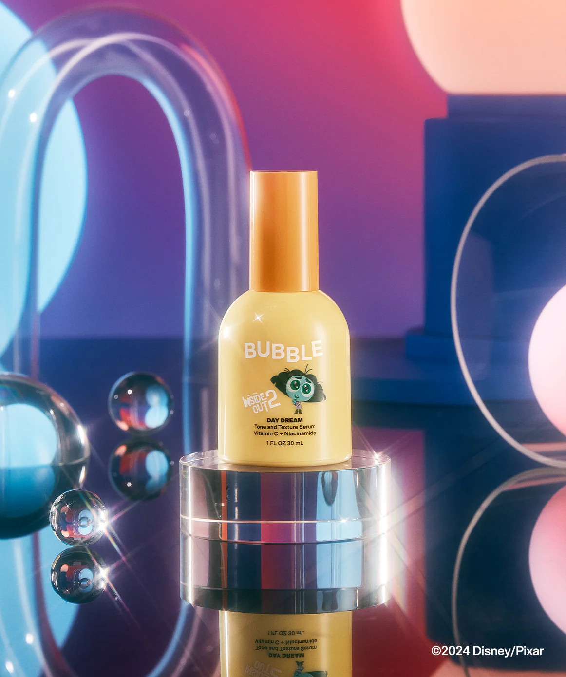 Day Dream and Envy | Bubble Skincare