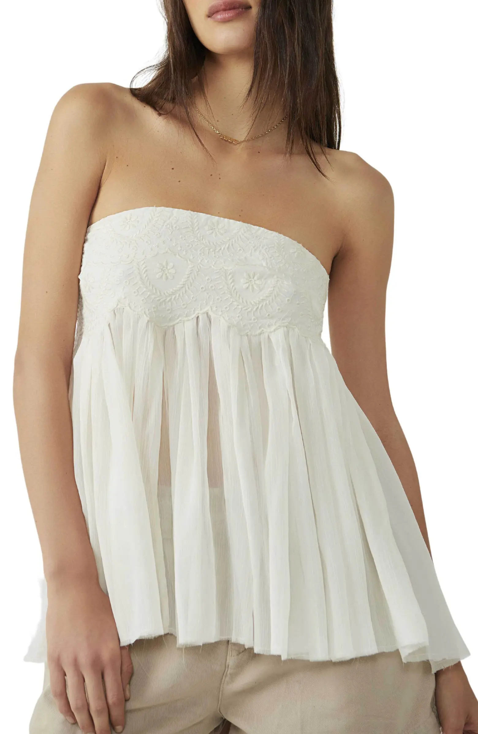 Keep Your Cool Tube Top | Nordstrom