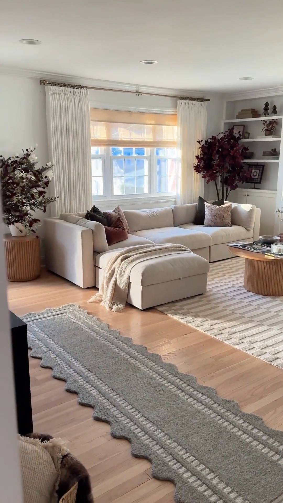 My latest living room addition 🤍 This Bellamia sofa might just be my favorite piece yet - the linen texture, the color, the shape… it’s all absolutely stunning. It gives that effortless designer look while still feeling cozy and inviting.

And the best part? Belamia’s year of the end Sale is still going….so if you’ve had your eye on this beauty, now’s the time to grab it. 🛋️✨

modern organic home | linen sofa | neutral living room | cozy designer look | living room inspo | Black Friday furniture sale


#LTKHome #LTKSaleAlert