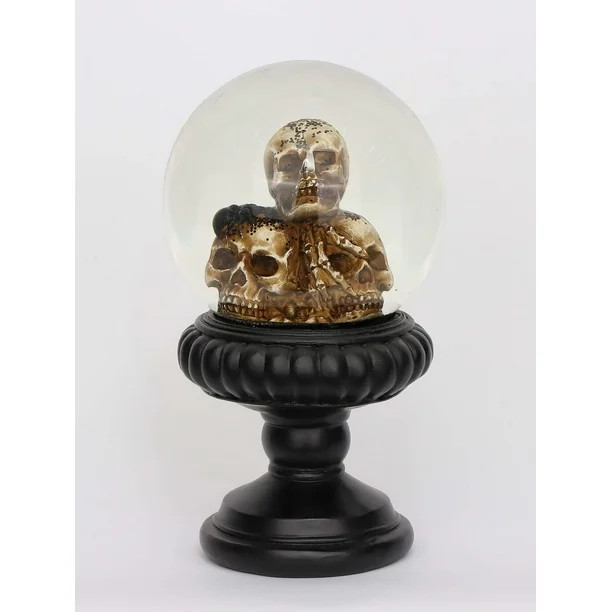 Way To Celebrate Halloween Globe, Skulls - Walmart.com | Walmart (US)