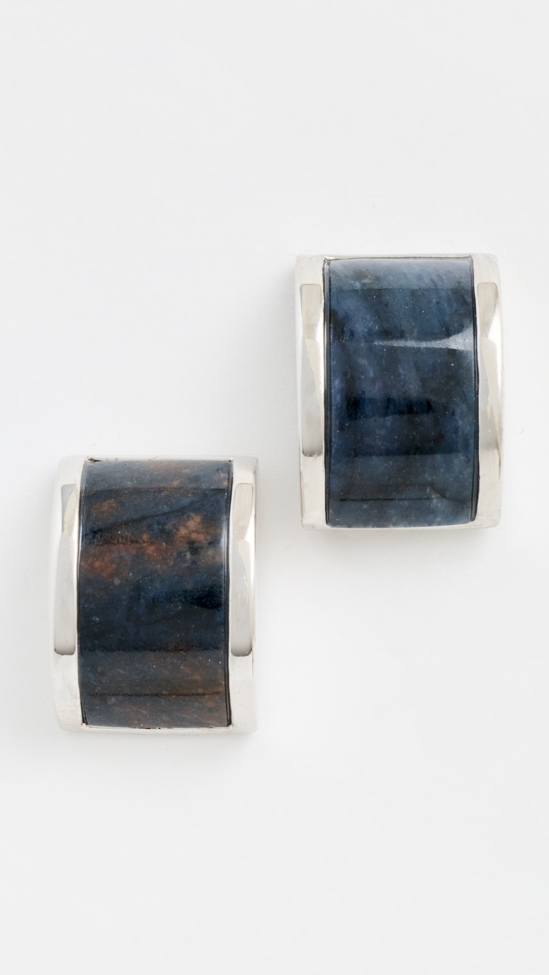 Cecillia Lapis Studs | Shopbop