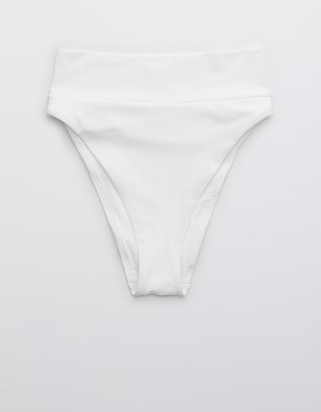 Aerie High Cut Cheeky Bikini Bottom | American Eagle Outfitters (US & CA)