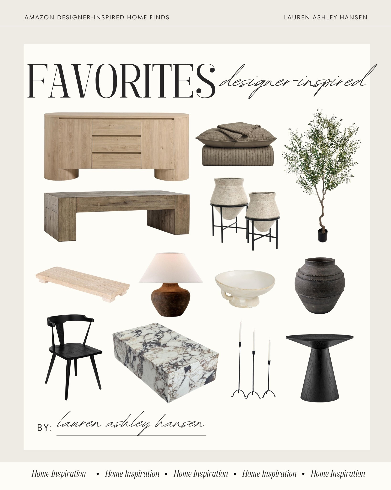 Elevating your home doesn't have to be expensive. All of these Amazon home finds look high-end, are beautiful, add texture to any space, and are affordable alternatives! We own and love many of these!

#LTKHome
