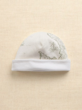 Baby Essential SUPIMA® Reversible Beanie | Banana Republic (US)