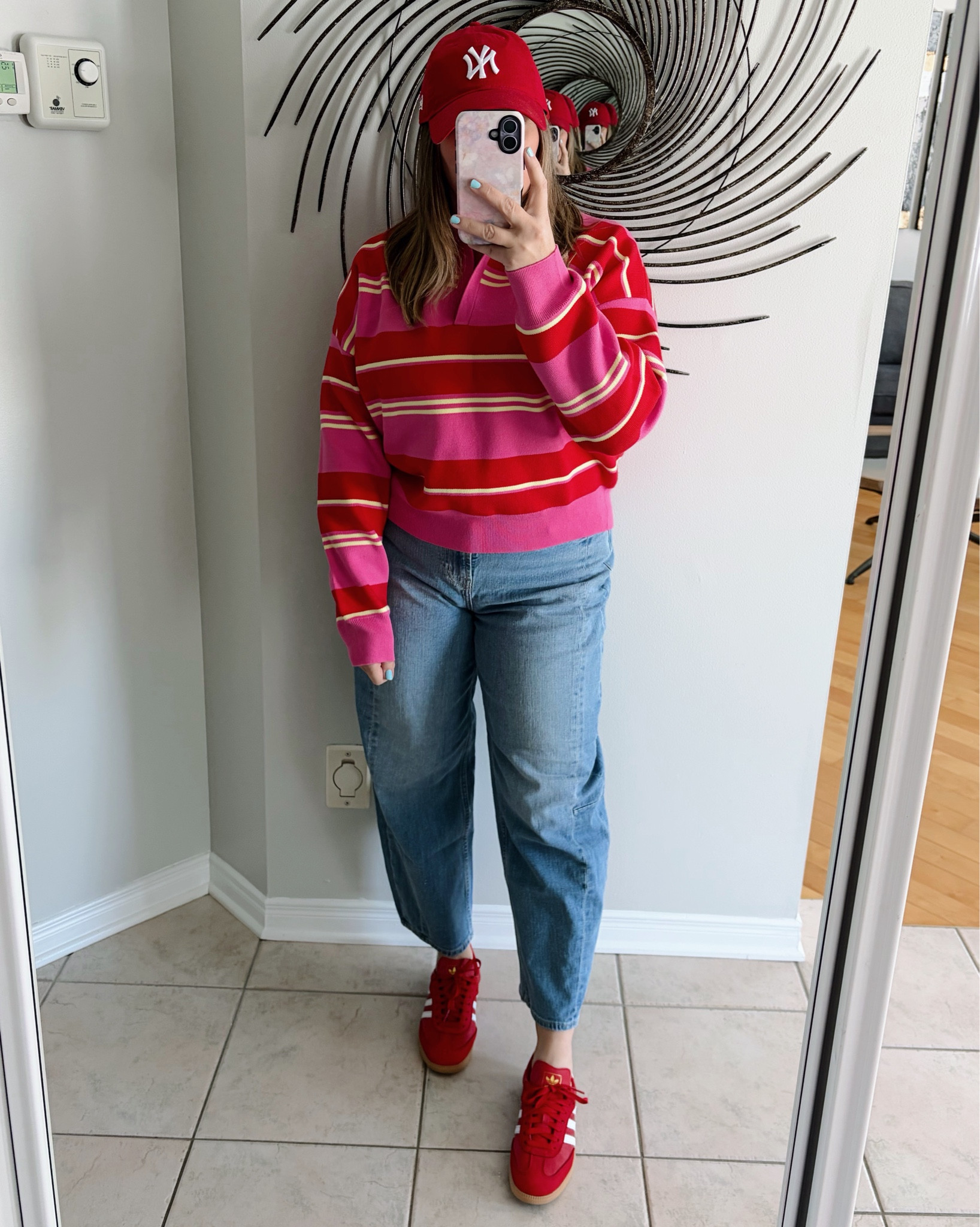 ❤️🩷❤️

#LTKjeans #LTKcanada #LTKstyletip