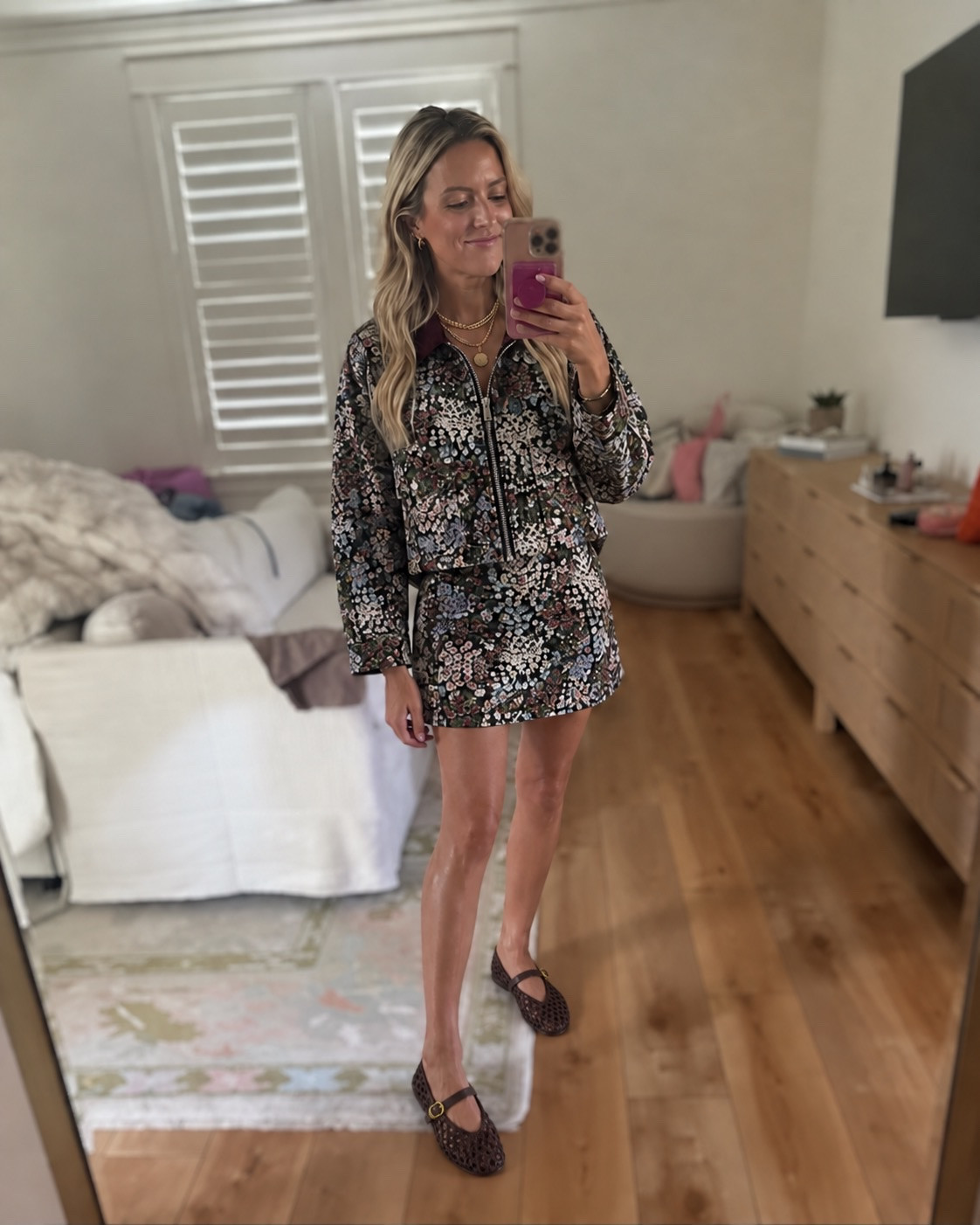 The cutest at Walmart! So perfect for the summer to fall transition!