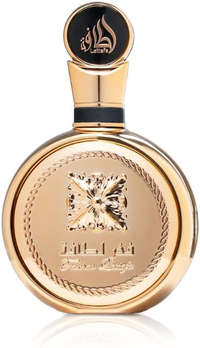 Lattafa Fakhar Gold Extrait for Unisex Eau de Parfum Spray, 3.4 Ounce | Amazon (CA)