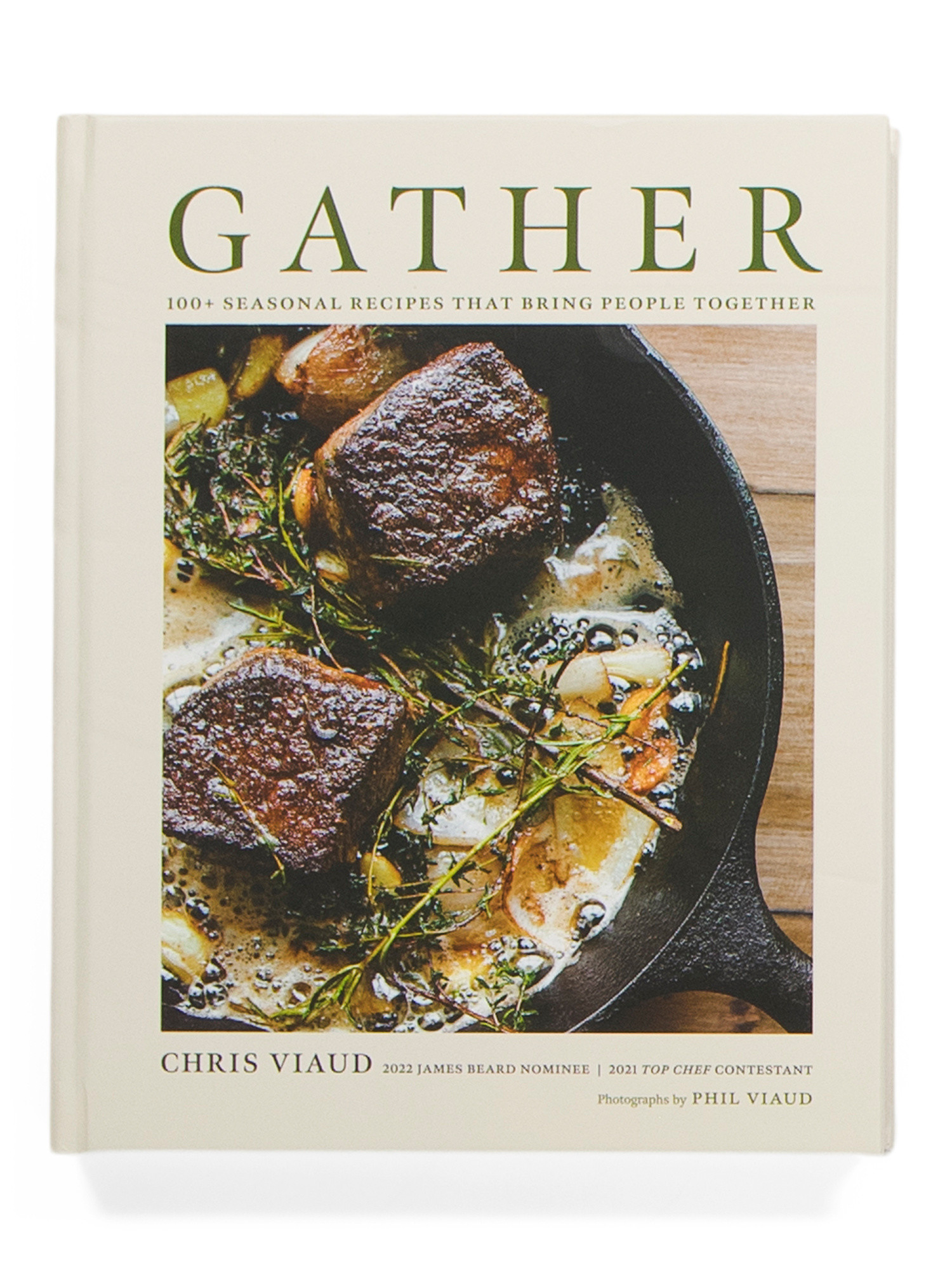 Gather Book | TJ Maxx