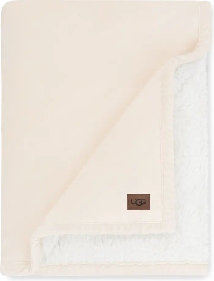 Bliss Fuzzy Throw | Nordstrom