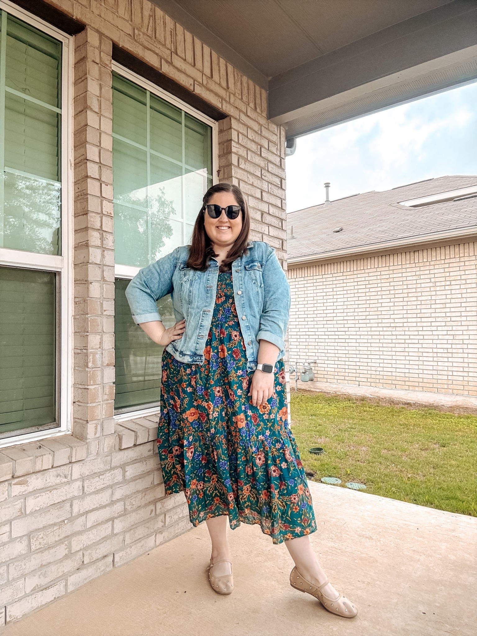 it’s gonna be a long day but at least I look cute. 

#LTKPlusSize #LTKWorkwear #LTKootd