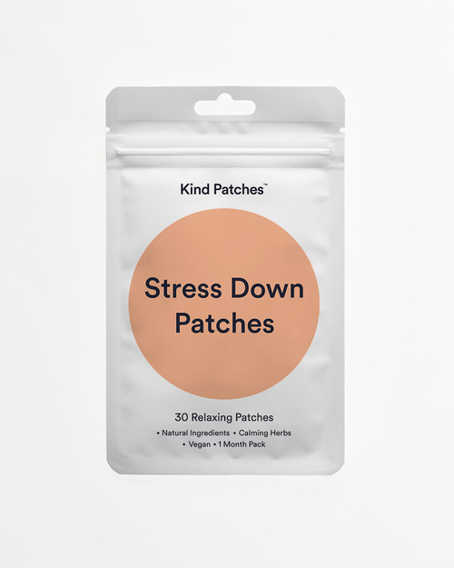 Kind Patches Stress Down Patches in Orange at Nordstrom | Nordstrom