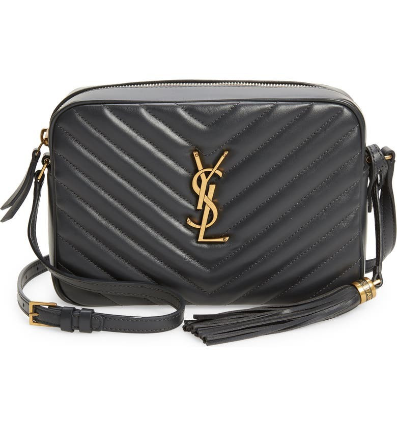 Lou Matelassé Leather Camera Bag | Nordstrom