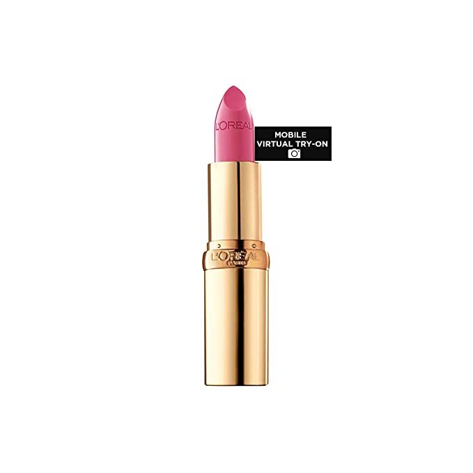 L'Oreal Paris Colour Riche Lipcolour, Pink Flamingo [180], 1 Count | Amazon (US)