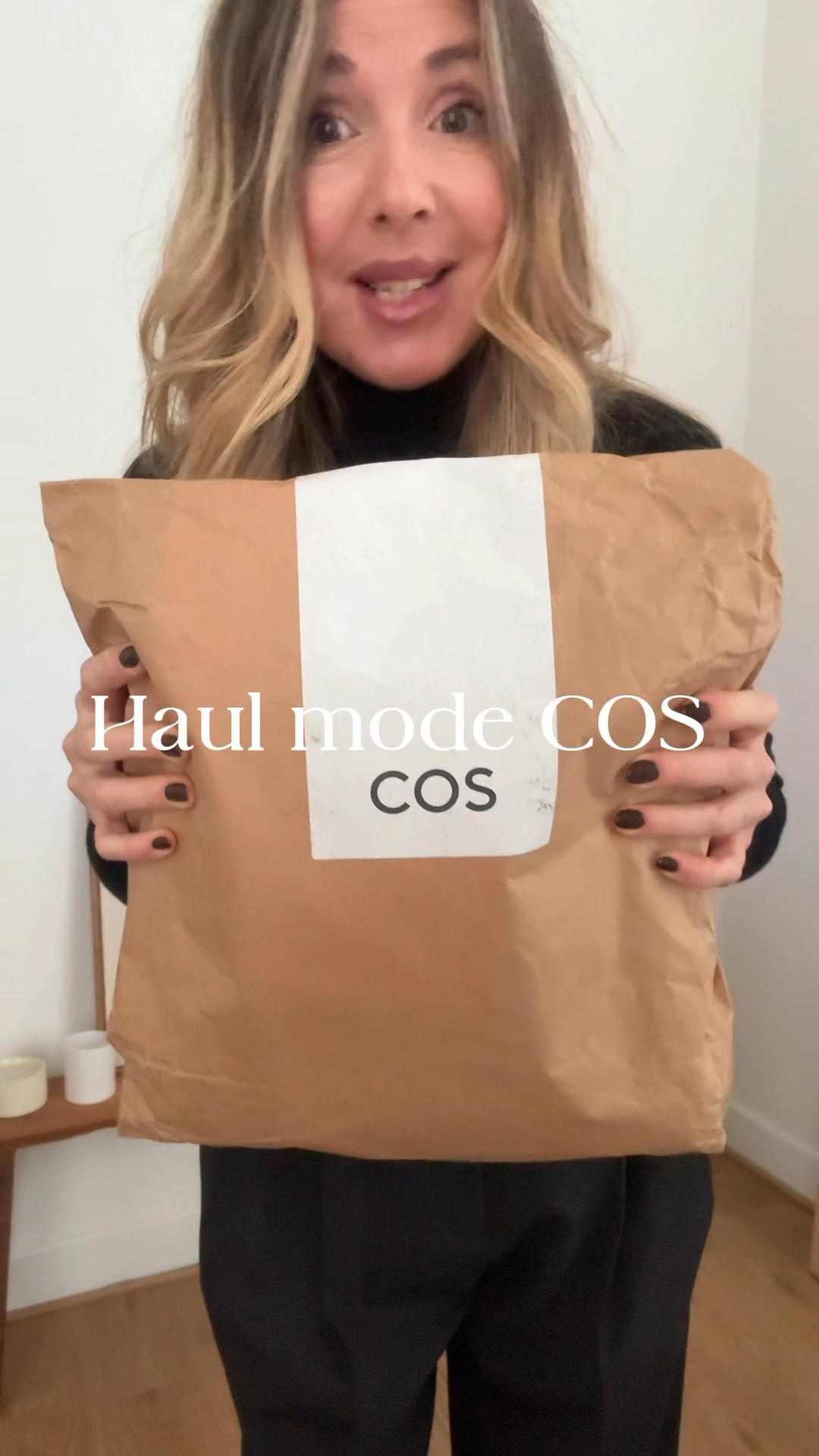 Haul COS 🤍✨
Un jean parfaitement coupé, un pantalon ultra chic et un cardigan dont je suis complètement fan.
Des essentiels minimalistes, clean et intemporels… COS dans toute sa splendeur.

⸻

COS Haul 🤍✨
A perfectly tailored pair of jeans, super chic trousers, and a cardigan I’m absolutely obsessed with.
Clean, minimal, timeless essentials — COS at its best.

#LTKeurope #LTKfrance #LTKwinter