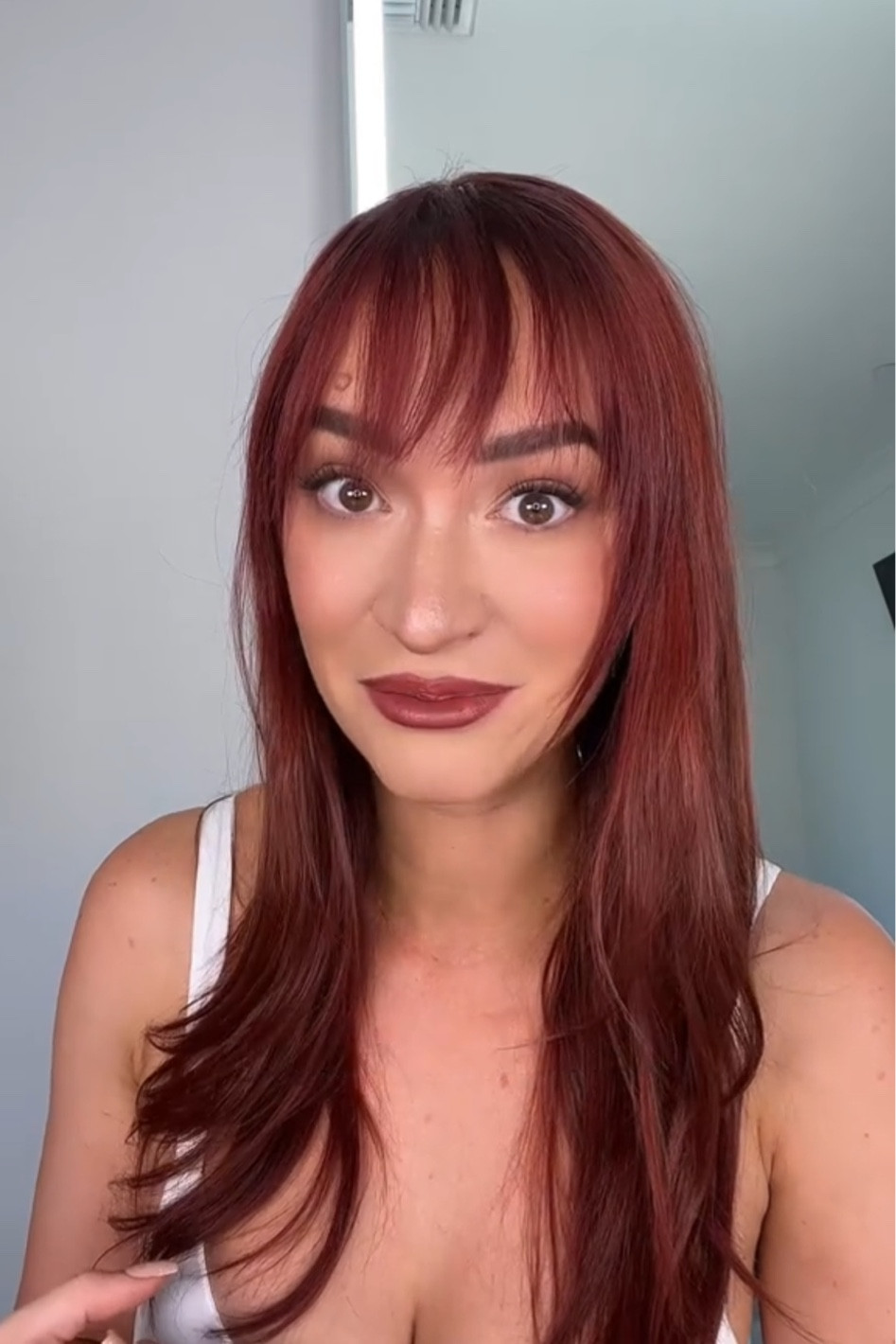 Lip Liner from Tiktok!! 