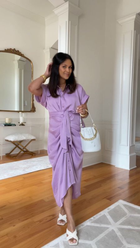 How I style the Brooklyn bucket in white & cappuccino! These colors literally go with everything! Take 20% OFF with code: HAUTE20
#giginewyork #dresses #springstyle #easterdresses #springbreak 

#LTKitbag #LTKSpringSale #LTKstyletip