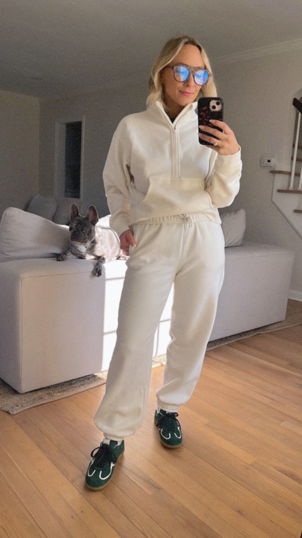 Going to get out of sweats sometime this weekend. But for now these are on sale and super cozy!! 

#LTKOver40 #LTKPetite #LTKSaleAlert